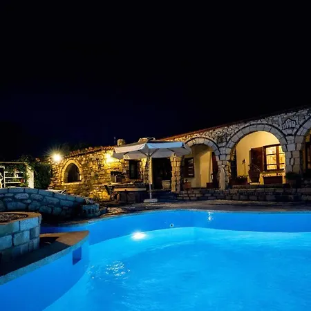 Saltos 1 - Serene Pool & Garden Escape Nea Tenedhos