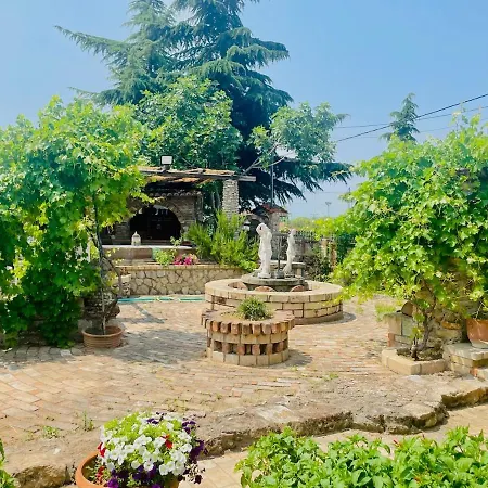 Saltos 1 - Serene Pool & Garden Escape 別荘 *