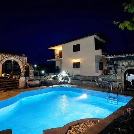 Holiday home Saltos 1 - Serene Pool & Garden Escape