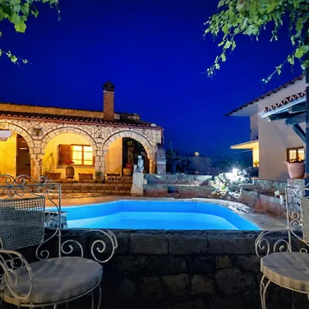 Saltos 1 - Serene Pool & Garden Escape * Nea Tenedhos